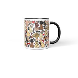 bdsm penis mug, dominant gifts, kinky gifts, mistress gift, inappropriate gifts, domme, femdom, naughty sex gift ideas