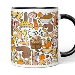 penis mug, funny coffee mugs, pumpkin mug, food lover gift, inappropriate gifts - 11oz, 15oz
