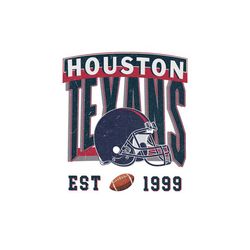 Houston Football PNG, Houston Football PNG, Vintage Style Houston Football png, Houston sweater, Sunday Football