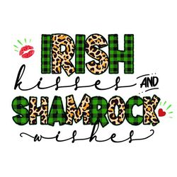 Irish Shamrock Png, St Patrick's Day Png, Shamrock Png, St Patricks Png, Lucky Png File Cut Digital Download