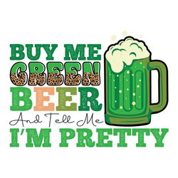 Buy Me Green Beer Shamrock Png, St Patrick's Day Png, Shamrock Png, St Patricks Png, Lucky Png File Cut Digital Download