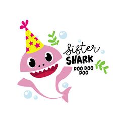 Big sister shark, family shark, family shirt, sister, sister svg, sister gift, little sister, big sister, Png, Dxf, Eps