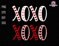 XOXO Svg, Couple Shirt, Love Svg, Hugs And Kids  Svg, Cupid Svg, Funny Valentines Day, Happy Valentines Day, In My Lover