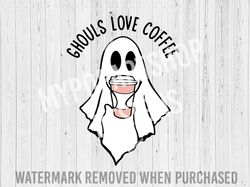 Ghost Svg, Ghoul Svg, Retro Ghost Svg, Funny Ghost Svg,Ghost Png,Ghost Coffee,Spooky Coffee,Halloween Coffee Png,Coffee