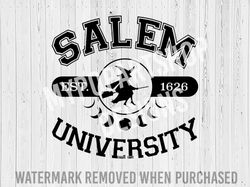 Salem Svg, Salem Png, Salem witch Svg, Salem Massachusetts Svg,Witch Svg,Witchy Svg,Trendy halloween Svg,Popular hallowe