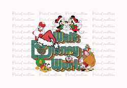 Mouse And Friends Svg, Christmas Squad Svg, Character Xmas, Family Vacation, Christmas Friends, Christmas Shirt, Holiday