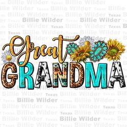 western great grandma png sublimation design download, grandma life png, western patterns png, sublimate designs downloa
