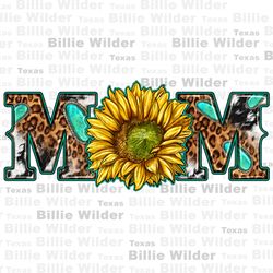 mom with sunflowers png sublimation design download, mothers day png, western mom png, western patterns png, sublimate d