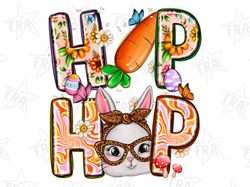 Hip hop Happy Easter png sublimation design download, Happy Easter Day png, Easter life png, Easter love png, sublimate