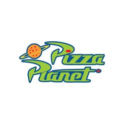 Pizza Planet Png, Pizza Planet Svg, 128