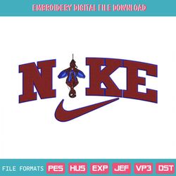 Nike Spider Man Embroidery Designs File Spider Man Machine Embroidery Designs