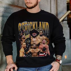 DoSean Strickland Vintage 90s Graphic Shirt, Sean Strickland Sweatshirt, American Mixed Martial Artist unisex t-shitr