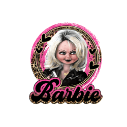 barbie eat ya heart out png, horror barbie png, horror doll png, come on barbie png