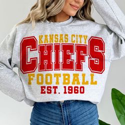 City Kansas City Chiefs Football Shirt