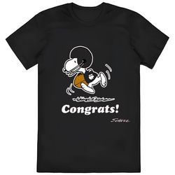 Congrats To The Kansas City Chiefs Snoopy Shirt