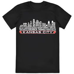 Kansas City Team Sport Legend Kansas City Chiefs 2024 T-shirt