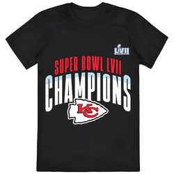 Official Kansas City Chiefs Super Bowl LVII Champions Made The Cut
