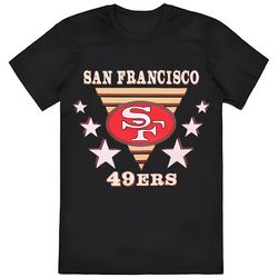 San Francisco 49ers Super Star Logo Shirt