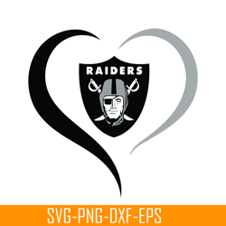 Raiders Symbol SVG PNG DXF EPS, Football Team SVG, NFL Lovers SVG NFL2291123126