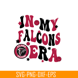 In My Falcons Era PNG, National Football League PNG, Falcons NFL PNG