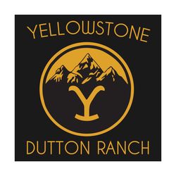 Yellowstone Dutton Ranch, Trending Svg, Beth Dutton, Dutton Ranch, Ranching Done Right, Yellowstone svg, Yellowstone Dut