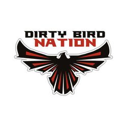Dirty Bird Nation Png, Atlanta Falcons Football Logo Png, Atlanta Falcons Fan, Falcons NFL Teams, Super Bowl Png, NFL T