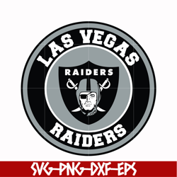 Las Vegas Raiders svg, Raiders svg, Nfl svg, png, dxf, eps digital file NFL1810205L