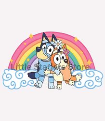 Bluey Party People Png, Bluey Bingo Png, Bluey Friends Instant Download, Bluey And Friends Digital File, Bluey Heeler