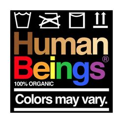 Humans Beings Colors May Vary Svg, LGBT Svg, Black Pride, LGBT Pride, LGBTQ Svg, Black Lives Matter Svg, Pride Be Kind S
