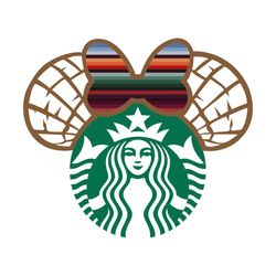 Starbucks Mandala Svg