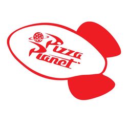 Pizza Planet svg