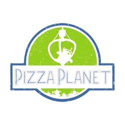 Pizza Planet Shirt Svg, Pizza Party Shirt Svg, Funny Shirt Svg, Cricut File, Silhouette, Svg, Png, Dxf, Eps