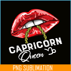 Capricorn Queen PNG December January Birthday PNG Sexy Lip Girl PNG