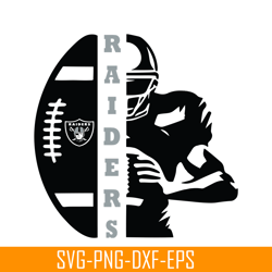Raiders Rugby Player PNG, Football Team PNG, NFL Lovers PNG NFL2291123110
