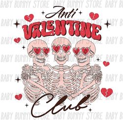 Anti Valentine Club PNG