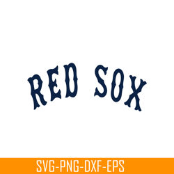 Red Sox SVG PNG DXF EPS AI, Major League Baseball SVG, MLB Lovers SVG MLB30112349