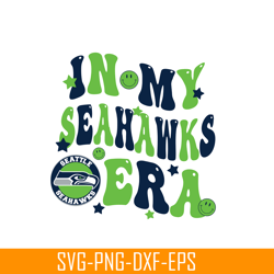In My Seahawks Era PNG, National Football League PNG, Seahawks NFL PNG