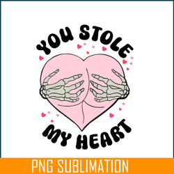 You Stole My Heart PNG