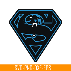 Panthers The Diamond SVG PNG DXF EPS, Football Team SVG, NFL Lovers SVG