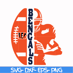 Cincinnati Bengals svg, Bengals svg, Sport svg, Nfl svg, png, dxf, eps digital file NFL1810202024T