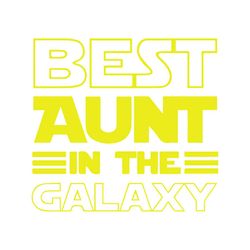 Best Auntie In The World svg, Family Svg, Best Auntie In The World Vector, Best Auntie In The World Png, Aunt Gift Svg,
