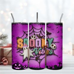 Halloween Retro Spooky Vibes Digital Download File Png