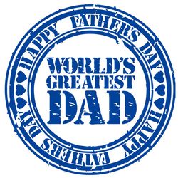 Worlds Greatest Dad Svg, Fathers Day Svg, Dad Svg, Greatest Dad Svg, Fathers Day Logo, Fathers Day Symbol, Father Svg, H