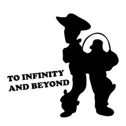 TO infinity and beyond svg