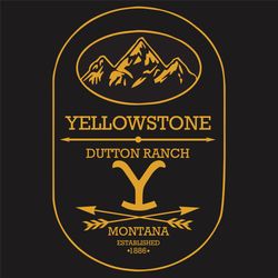 Yellowstone Dutton Ranch svg, Trending Svg, Beth Dutton, Dutton Ranch, Ranching Done Right, Yellowstone svg, Yellowstone