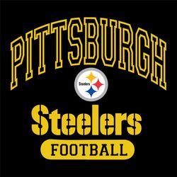Pittsburgh Steelers Football Svg, Sport Svg, Pittsburgh Steelers Svg, Pittsburgh Steelers Team, Football Team Svg, Steel