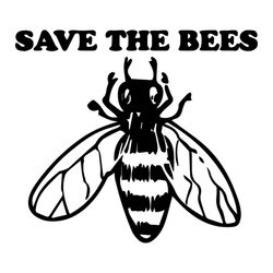 Save The Bees Svg, Trending Svg, Bee Svg, Animal Svg, Bee Svg, Bee Gift, Animal Gift, Animal Lovers Svg, Save Bee Svg, S