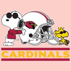 Arizona Cardinals Snoopy Svg, Sport Svg, Arizona Cardinals, Cardinals Svg, Cardinals Nfl, Cardinals Helmet Svg, Snoopy S