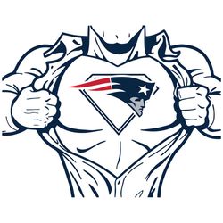 New England Patriots Superman Svg, Sport Svg, Patriots Svg, Patriots Svg, Patriots Nfl, Patriots Logo Svg, Superman Svg,