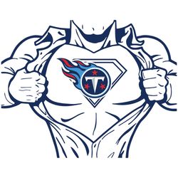Tennessee Titans Superman Svg, Sport Svg, Tennessee Titans, Titans Svg, Titans Nfl, Titans Logo Svg, Superman Svg, Nfl S